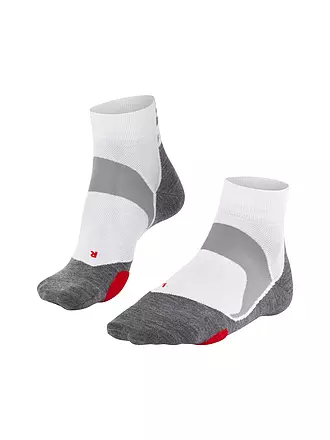 FALKE | Calze da ciclismo BC 5 unisex | weiss
